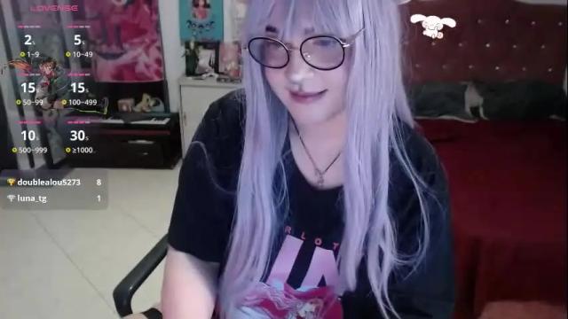 Image 12 of avril2809 Stream on Chaturbate on 19 days ago