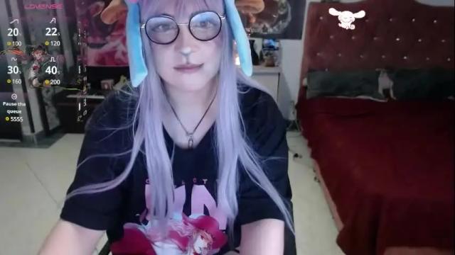 Image 2 of avril2809 Stream on Chaturbate on 19 days ago