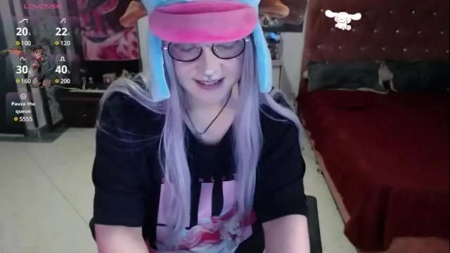 Image 4 of avril2809 Stream on Chaturbate on 19 days ago