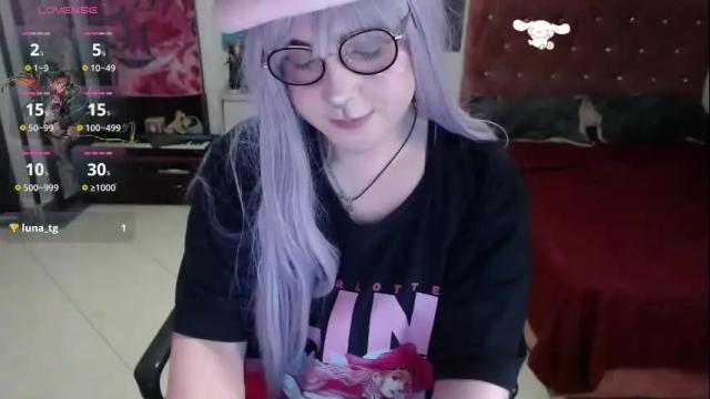 Image 8 of avril2809 Stream on Chaturbate on 19 days ago
