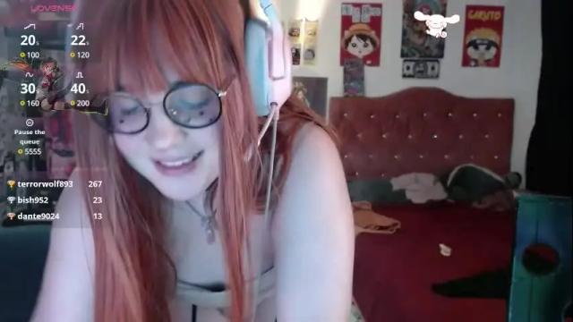 Image 4 of avril2809 Stream on Chaturbate on 13 days ago
