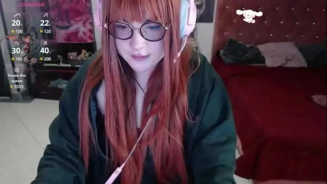 Image 2 of avril2809 Stream on Chaturbate on 10 days ago