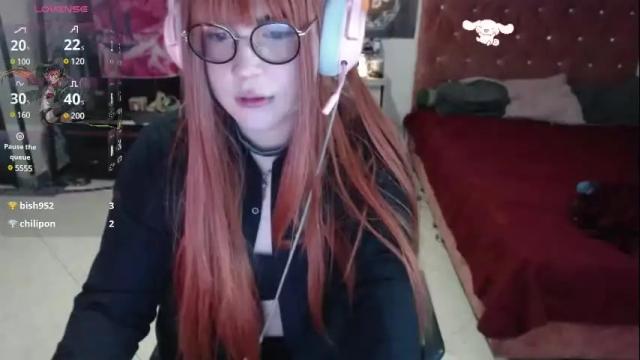 Image 10 of avril2809 Stream on Chaturbate on 6 days ago