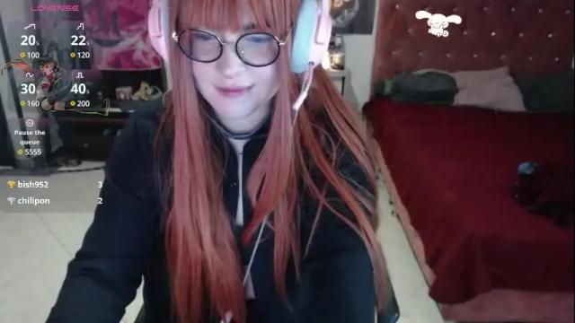 Image 11 of avril2809 Stream on Chaturbate on 6 days ago