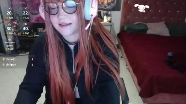 Image 12 of avril2809 Stream on Chaturbate on 6 days ago