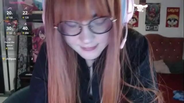 Image 2 of avril2809 Stream on Chaturbate on 6 days ago
