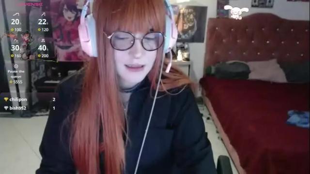 Image 3 of avril2809 Stream on Chaturbate on 6 days ago