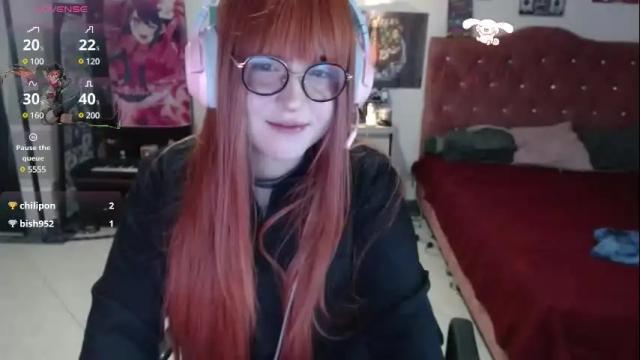 Image 4 of avril2809 Stream on Chaturbate on 6 days ago