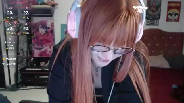 Image 6 of avril2809 Stream on Chaturbate on 6 days ago