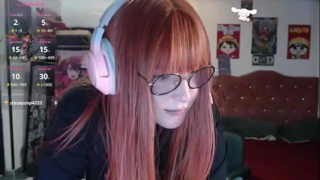 Image 10 of avril2809 Stream on Chaturbate on 3 days ago