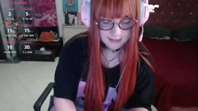 Image 2 of avril2809 Stream on Chaturbate on 3 days ago