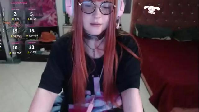 Image 3 of avril2809 Stream on Chaturbate on 3 days ago