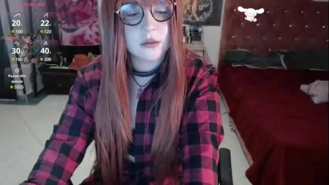 Thumbnail 2, avril2809's Stream at Chaturbate, 16 hours ago