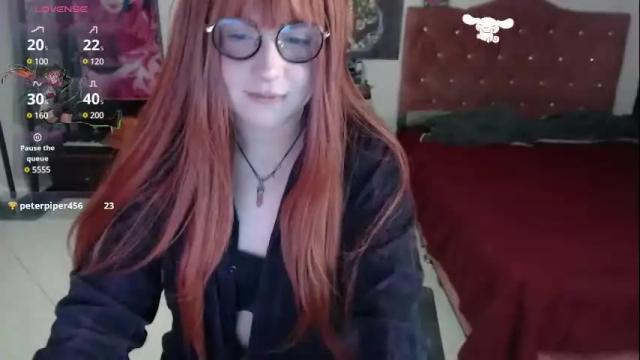 Image 4 of avril2809 Stream on Chaturbate on 2 months ago