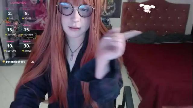 Thumbnail 2, avril2809's Stream at Chaturbate, 2 months ago
