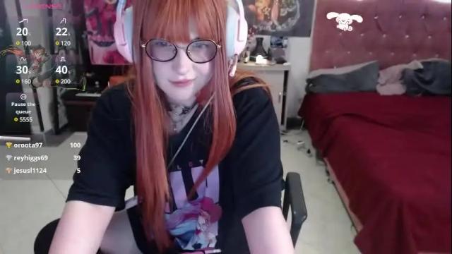 Image 12 of avril2809 Stream on Chaturbate on 2 months ago