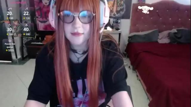 Image 2 of avril2809 Stream on Chaturbate on 2 months ago