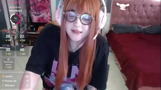 Image 12 of avril2809 Stream on Chaturbate on 2 months ago