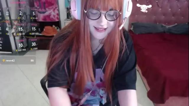 Image 4 of avril2809 Stream on Chaturbate on 2 months ago