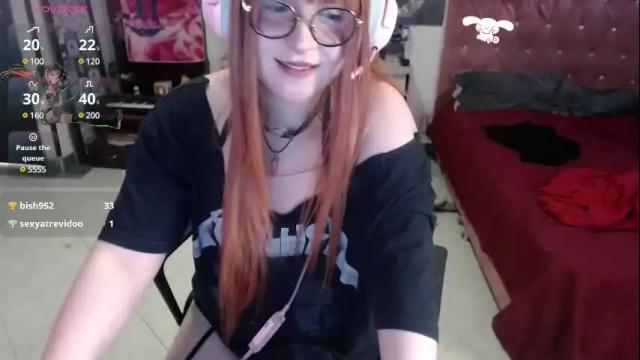 Image 12 of avril2809 Stream on Chaturbate on 2 months ago
