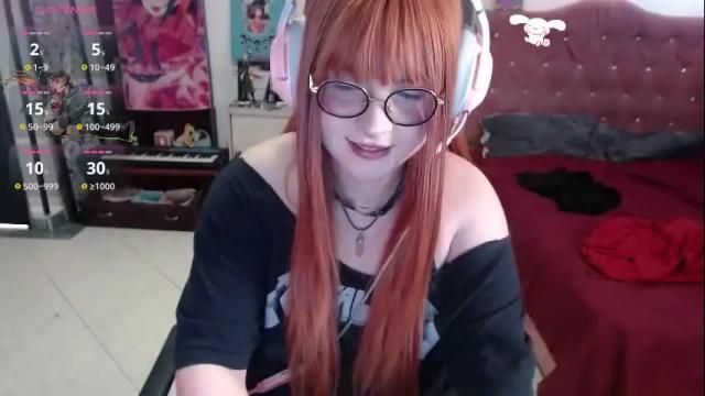 Image 2 of avril2809 Stream on Chaturbate on 2 months ago