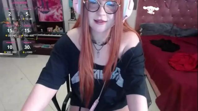 Image 4 of avril2809 Stream on Chaturbate on 2 months ago