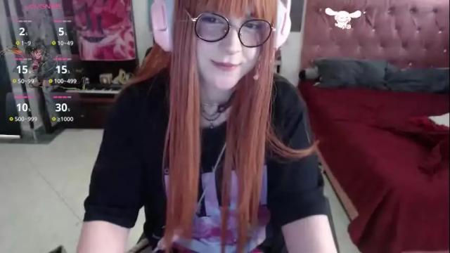 Thumbnail 1, avril2809's Stream at Chaturbate, 2 months ago
