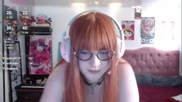 Image 12 of avril2809 Stream on Chaturbate on 2 months ago