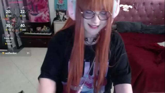 Image 2 of avril2809 Stream on Chaturbate on 2 months ago