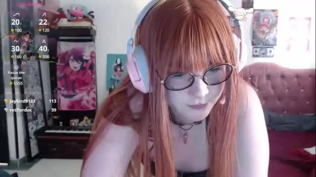 Image 6 of avril2809 Stream on Chaturbate on 2 months ago
