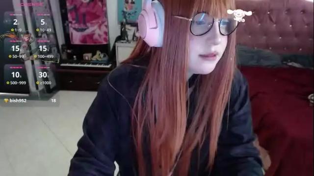 Image 11 of avril2809 Stream on Chaturbate on 2 months ago