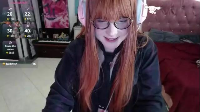 Image 12 of avril2809 Stream on Chaturbate on 2 months ago
