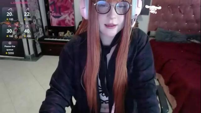 Image 4 of avril2809 Stream on Chaturbate on 2 months ago