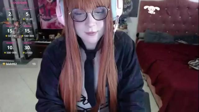 Image 6 of avril2809 Stream on Chaturbate on 2 months ago