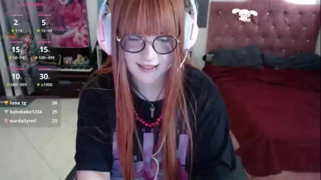 Image 11 of avril2809 Stream on Chaturbate on 2 months ago