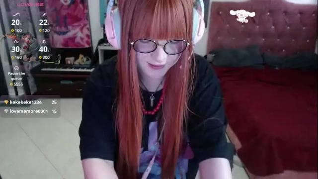 Image 4 of avril2809 Stream on Chaturbate on 2 months ago