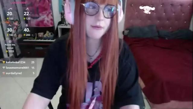 Image 8 of avril2809 Stream on Chaturbate on 2 months ago