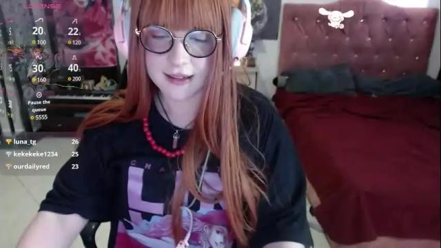 Thumbnail 3, avril2809's Stream at Chaturbate, 2 months ago