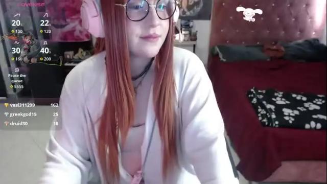 Image 3 of avril2809 Stream on Chaturbate on 2 months ago