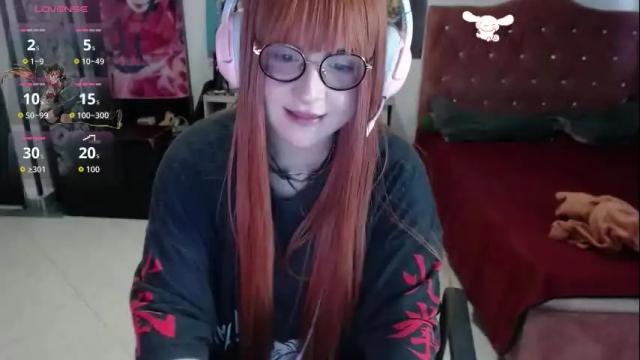 Image 2 of avril2809 Stream on Chaturbate on 2 months ago