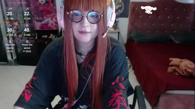 Image 4 of avril2809 Stream on Chaturbate on 2 months ago