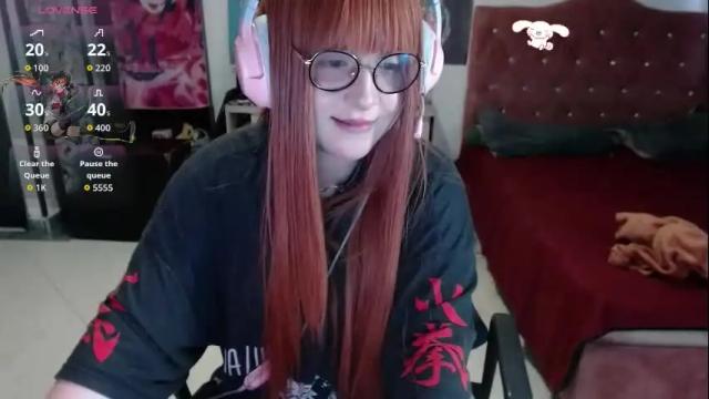 Thumbnail 2, avril2809's Stream at Chaturbate, 2 months ago