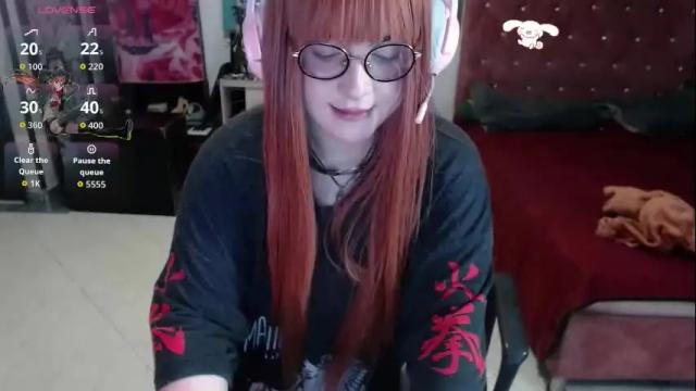 Image 6 of avril2809 Stream on Chaturbate on 2 months ago