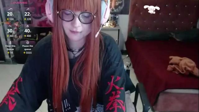 Image 8 of avril2809 Stream on Chaturbate on 2 months ago