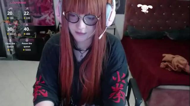 Thumbnail 3, avril2809's Stream at Chaturbate, 2 months ago