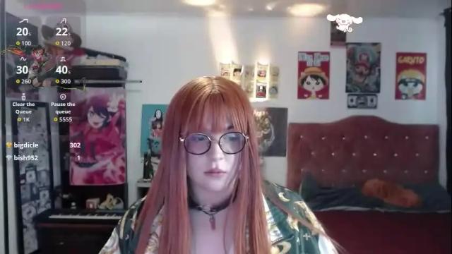 Thumbnail 1, avril2809's Stream at Chaturbate, 2 months ago