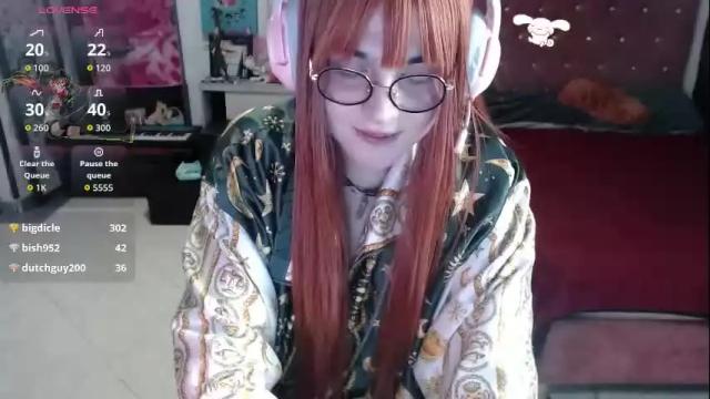 Image 10 of avril2809 Stream on Chaturbate on 2 months ago