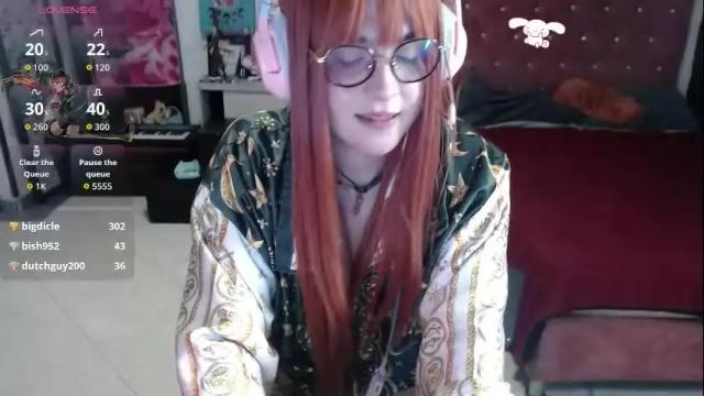 Image 11 of avril2809 Stream on Chaturbate on 2 months ago