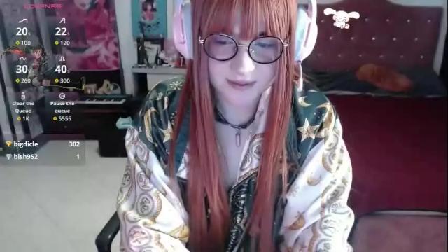 Image 2 of avril2809 Stream on Chaturbate on 2 months ago