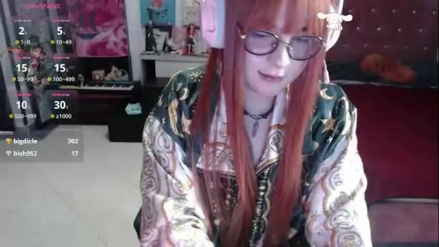 Image 3 of avril2809 Stream on Chaturbate on 2 months ago